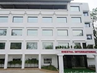 Sheetal International Rain Basera Raipur (Chhattisgarh) Exterior photo
