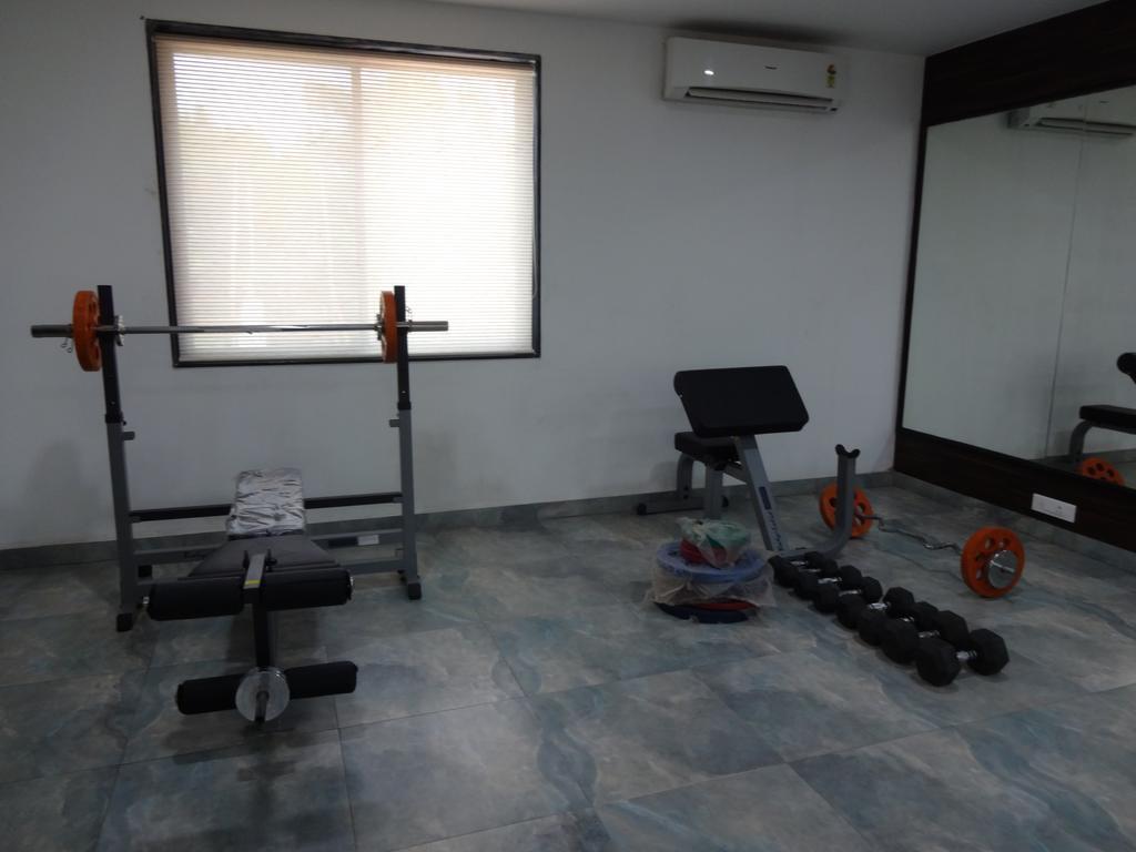 Sheetal International Rain Basera Raipur (Chhattisgarh) Exterior photo